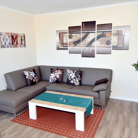 Bellevue 30 Appartement Heiligenhafen