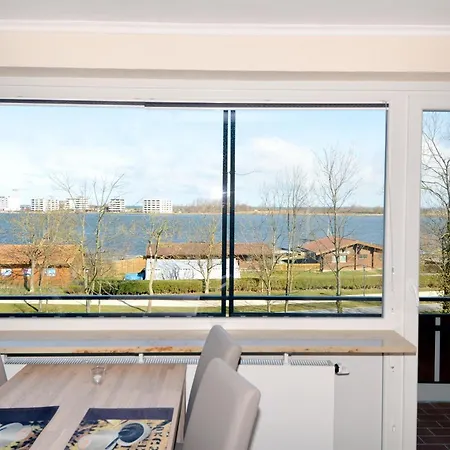 Lägenhet Bellevue 30 *
