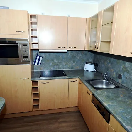 Lägenhet Bellevue 30