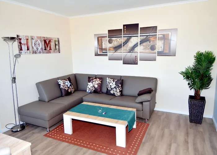 Bellevue 30 Appartement Heiligenhafen