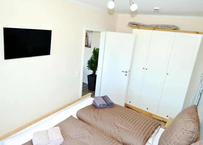 Appartement Bellevue 30 Heiligenhafen